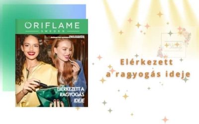 Aktuális Oriflame katalógus