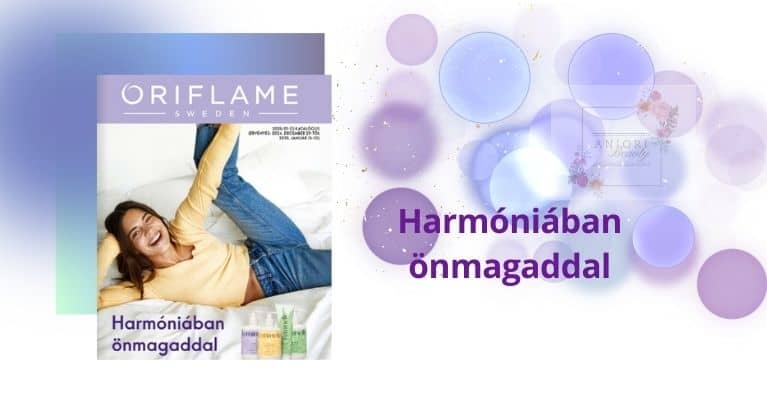 Következő Oriflame katalógus