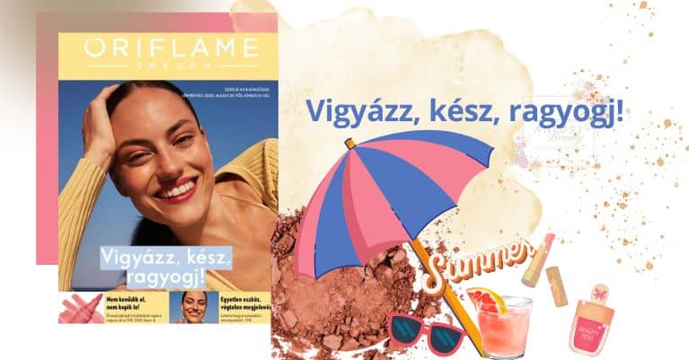 Következő Oriflame katalógus