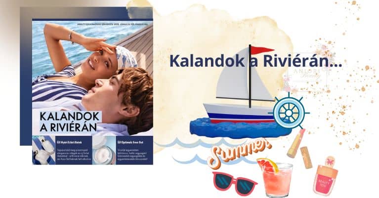 Oriflame katalógus aktuális