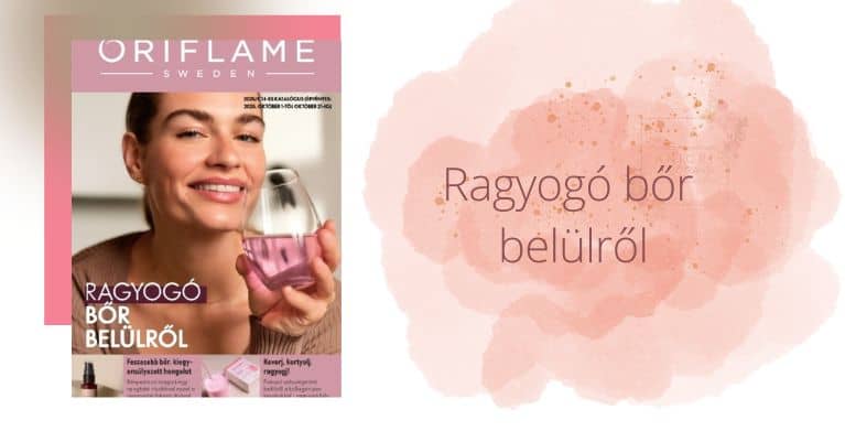 Következő Oriflame katalógus
