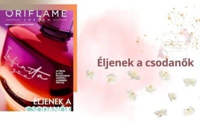 Következő Oriflame katalógus