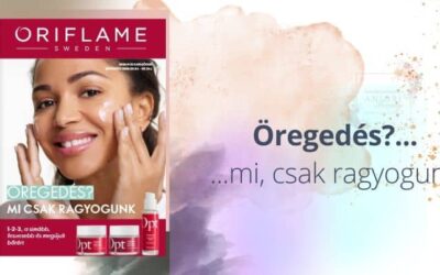 Aktuális Oriflame katalógus 2026