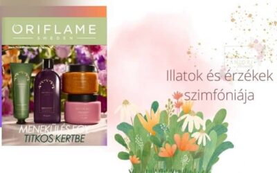 Következő Oriflame katalógus