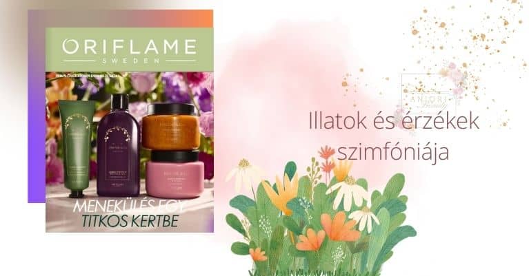 Következő Oriflame katalógus