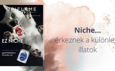 Aktuális Oriflame katalógus 2026