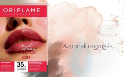 Aktuális Oriflame katalógus 2026
