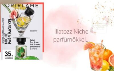 Következő Oriflame katalógus